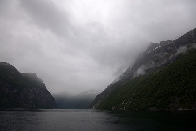 2015 Norway - Trondheim to Bergen