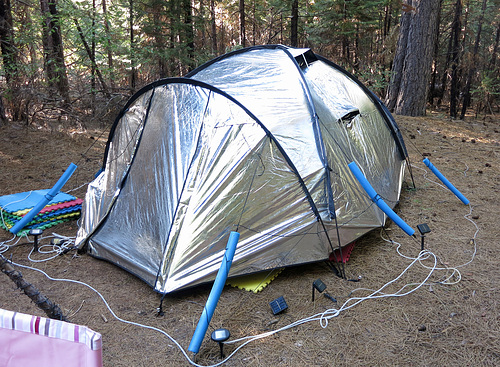 Outback Logic Siesta4 Tent (2949)