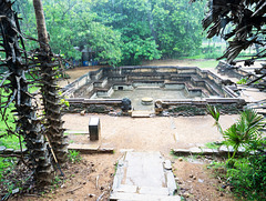 Polonnaruwa, Sri Lanka tour - the sixth day