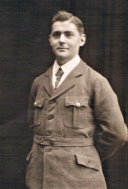 Opa, ca. 1922