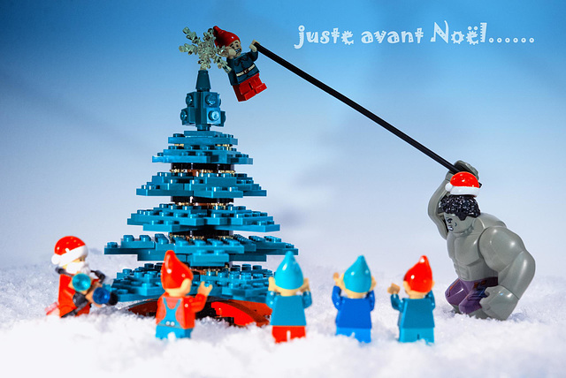 4  jolie étoile de Noël..