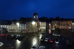 Kelso At Night