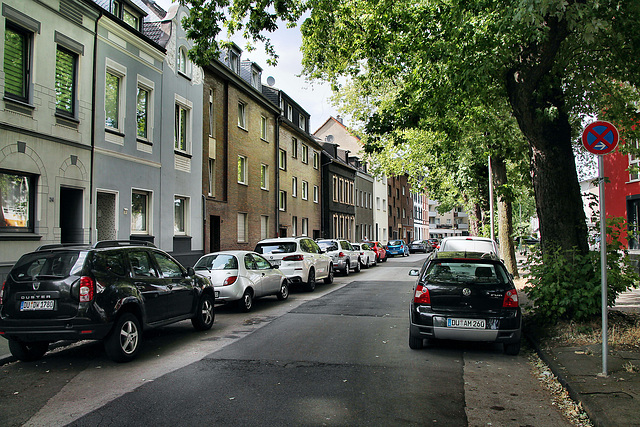 Paul-Bäumer-Straße (Duisburg-Meiderich) / 22.07.2023