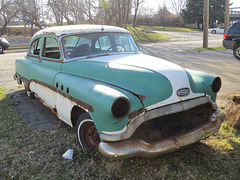 1951 Buick Special