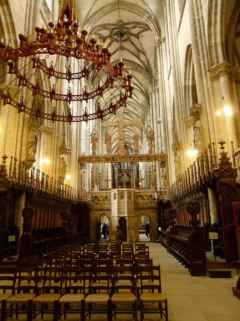 im Halberstädter Dom