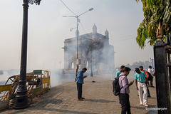 The Gateway to India, Bombay