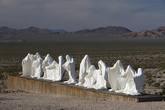 Rhyolite, Nevada