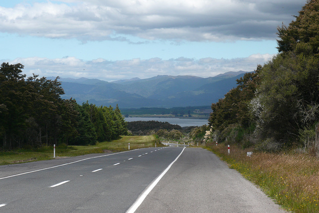 Lake Rotoaira