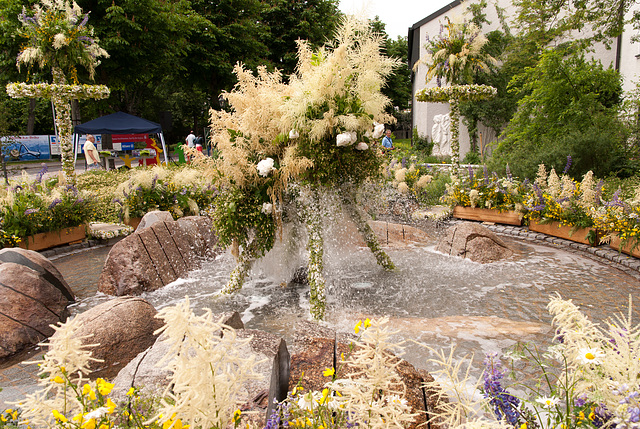 Fichtelgebirgsbrunnen