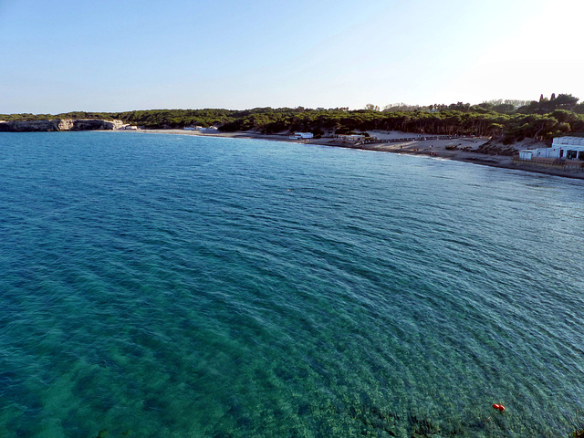 Torre dell'Orso - Adriatic Sea