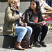 two girls