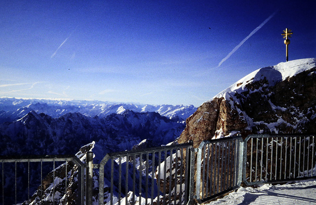 Zugspitze