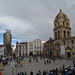 La Paz, Plaza Mayor and San Francisco Cathedral