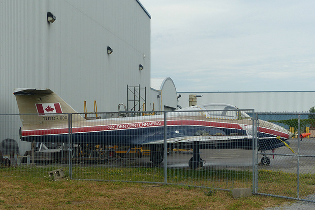 National Air Force Museum of Canada (55) - 14 July 2018