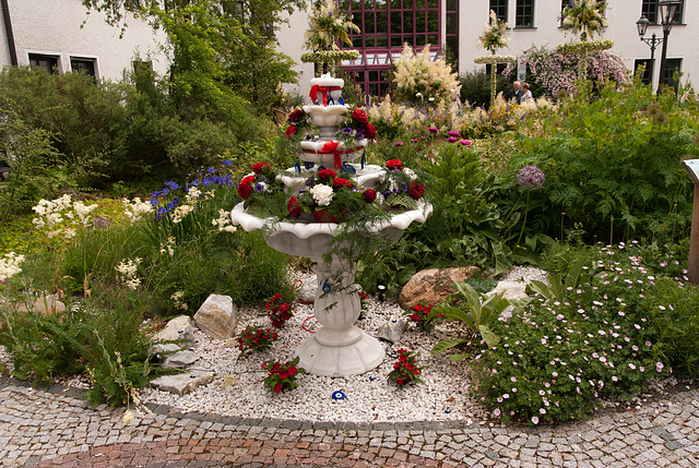 Osmanischer Brunnen