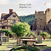 Stokesay Castle, Shropshire (Scan from 1996)