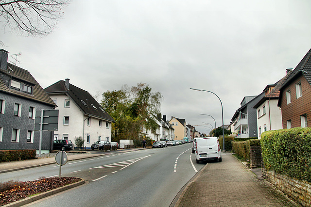 Haßlinghauser Straße (Gevelsberg) / 24.10.2020