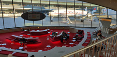 TWA Hotel, JFK Airport