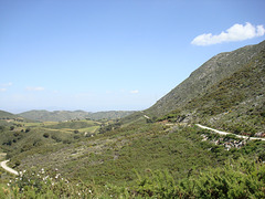 Istán - Ojén durch die Sierra de las Nieves