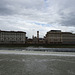 Weir On The Arno