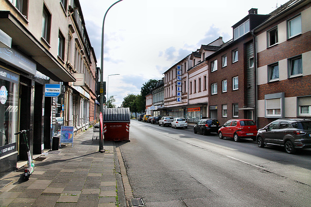 Unter den Ulmen (Duisburg-Meiderich) / 22.07.2023