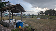 Cimetière malaisien / Malaysian cemetery