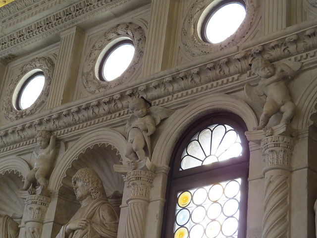 Chapelle de Jean de Trogir, 6.