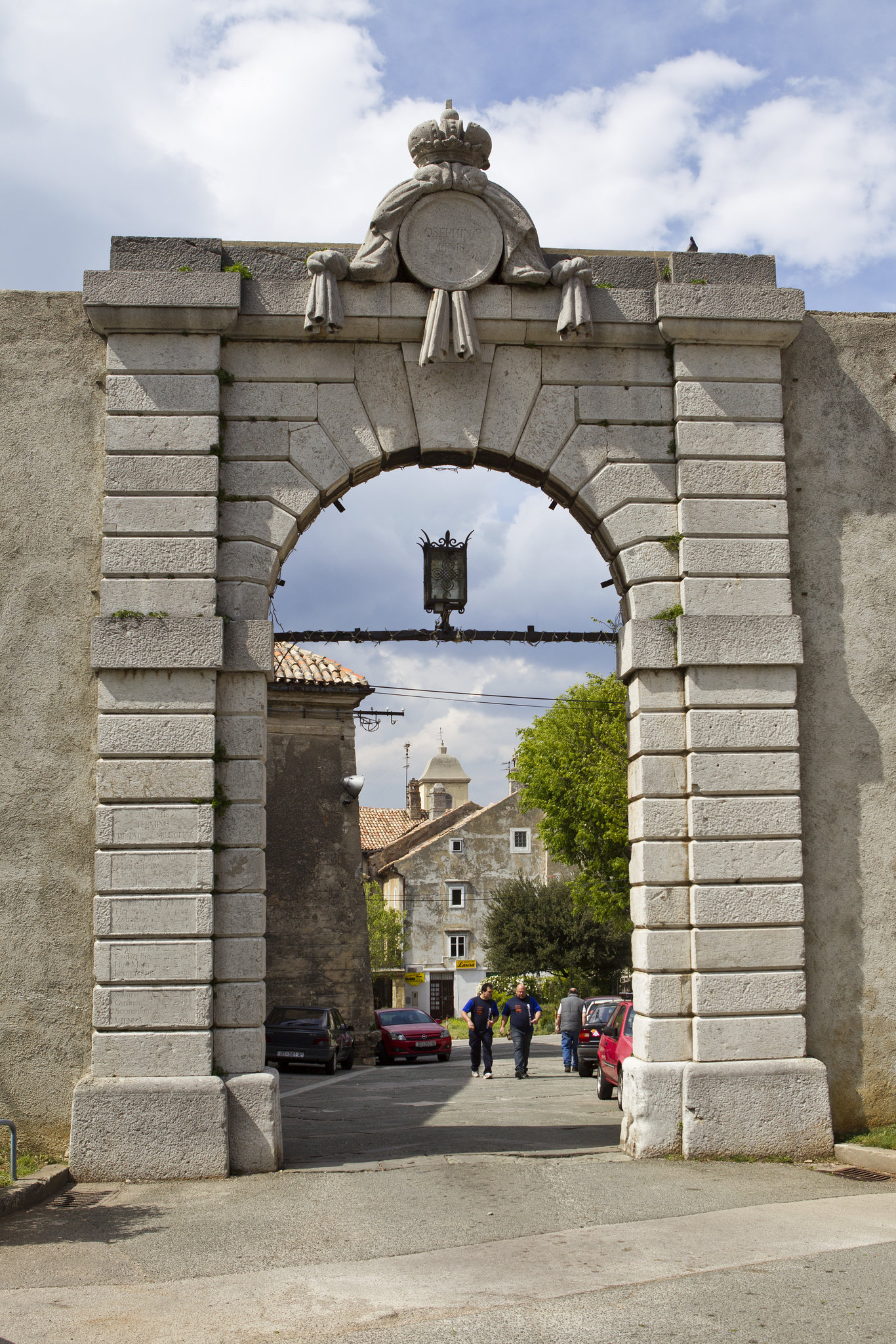 Senj - Croazia
