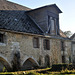 Vestiges de l'ancienne abbaye de l'Estrée