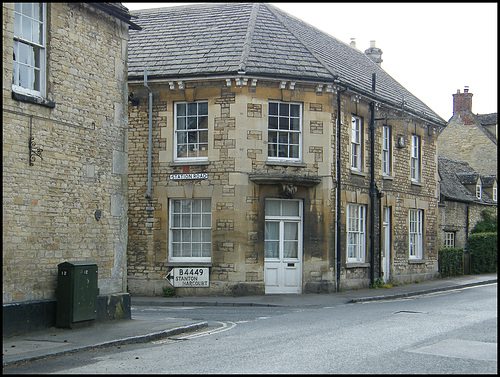 Station Road corner