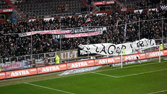 St. Pauli - FSV Frankfurt