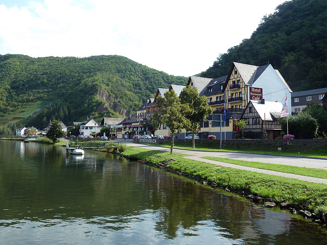 Brodenbach an der Mosel