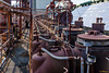 Ofenbatterie