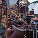 Ofenbatterie
