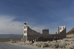 Rhyolite Bank