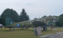 National Air Force Museum of Canada (56) - 14 July 2018