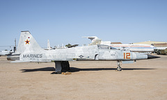 Northrop F-5E Tiger 741564