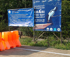 Krabi water sport festival