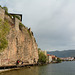 North Macedonia, Ohrid, Path along the Fortress Cliff