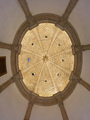 Palma cathedral interior 1