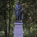 Statue(n) an der 'Isabelas Promenade'in Františkovy Lázně/Franzensbad ... P.i.P. (© Buelipix)