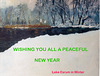 New year card