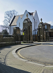 paddington cemetery, brondesbury, london