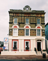 Former Sailors' Home, Marine Parade, Great Yarmouth, Norfolk