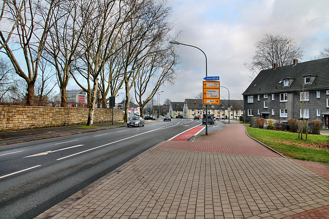 Am Zehnthof (Essen-Kray) / 16.12.2017