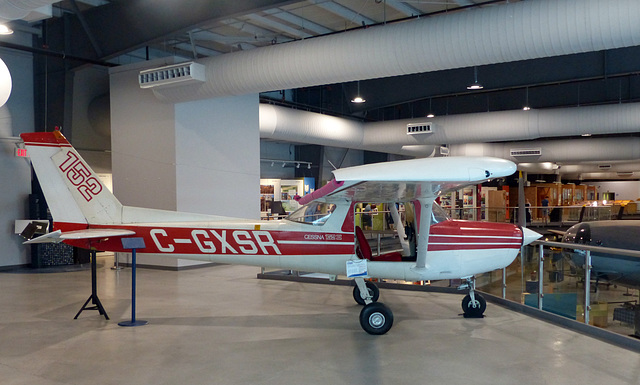 National Air Force Museum of Canada (57) - 14 July 2018