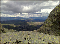 La Sierra de La Cabrera and the Lozoya Valley