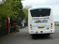 Motts Travel GT13 MTT at Woburn Abbey - 17 May 2019 (P1010761)