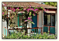 Holiday Home Fence at Friday