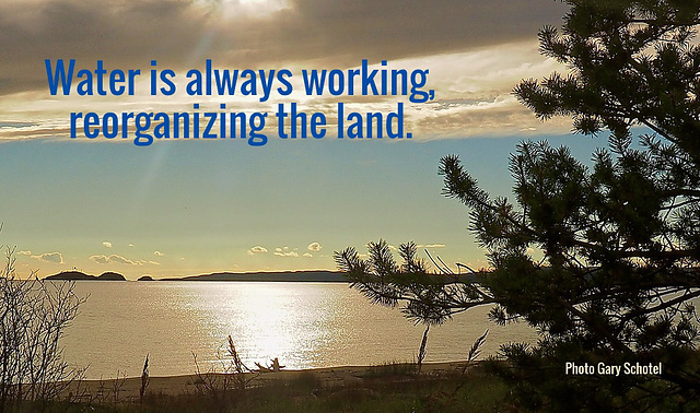 Lake Superior, Ontario.